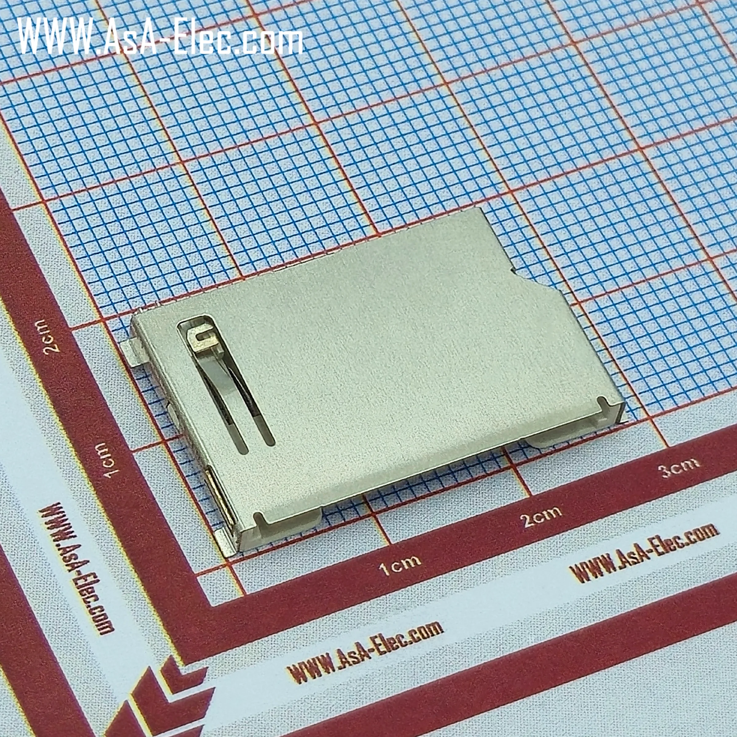 Sd card 11pin-Short